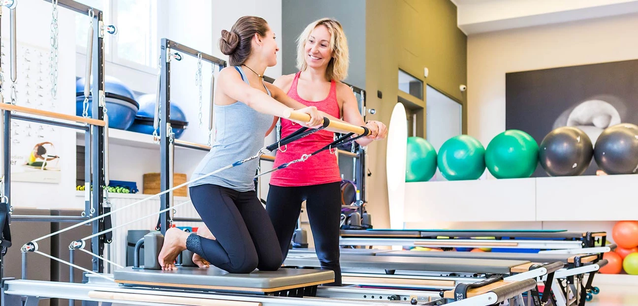 Photo 7 of THE Studio® Pilates Milano | Corsi e Lezioni di Pilate