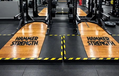 Nuffield Health Norbury Fitness & Wellbeing Gym