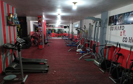 Arnold Gym