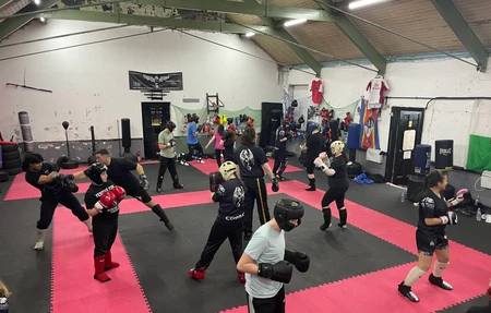 Fighting Dragons Karate Association