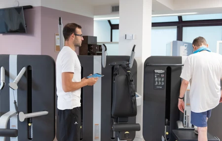 Palestra Toniolo - Gym in Pisa, Italy