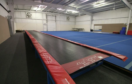 Tumbling Academy Of Cheer And Acro