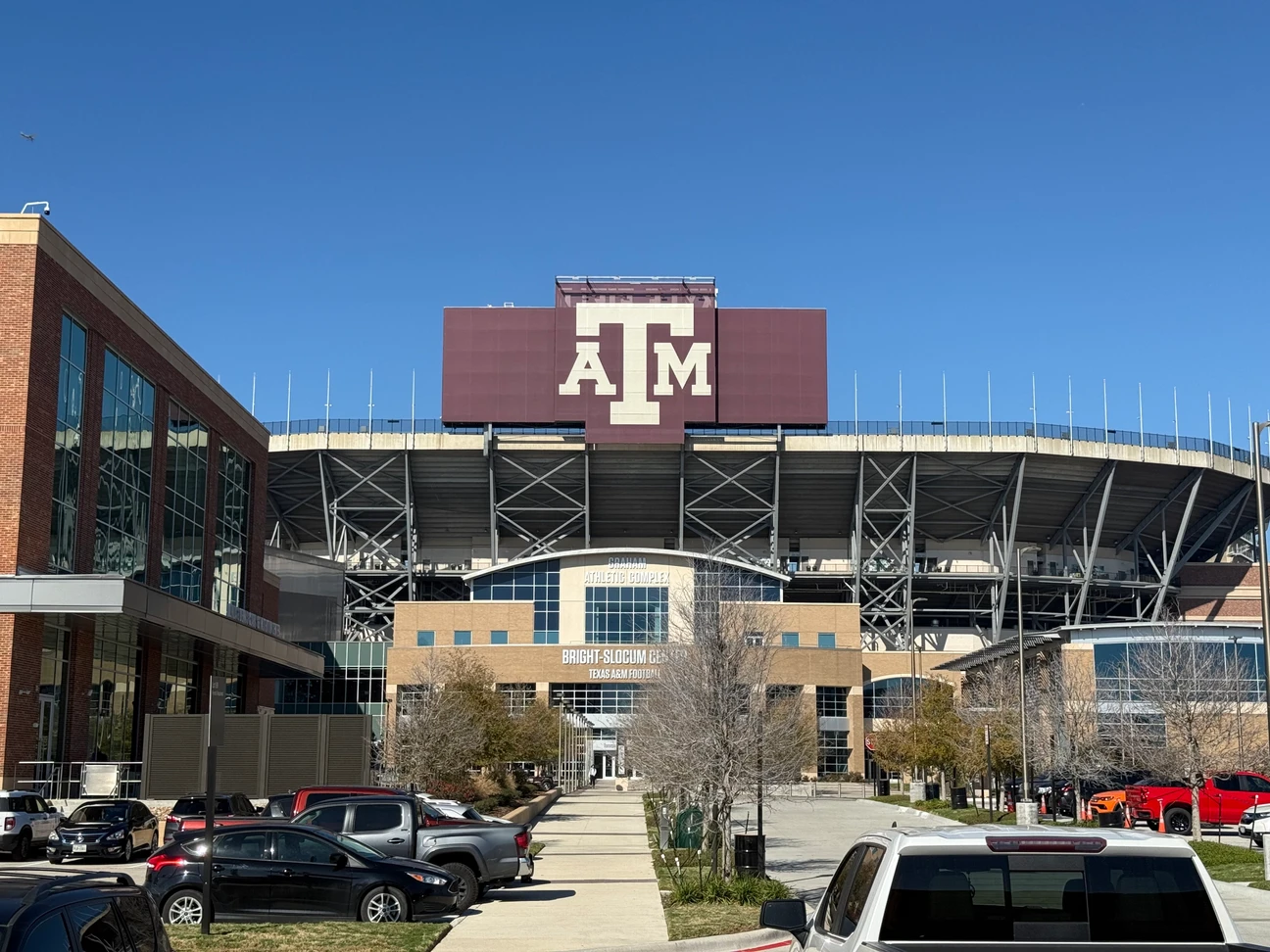 Photo 7 of Am Football - Gym in College Station