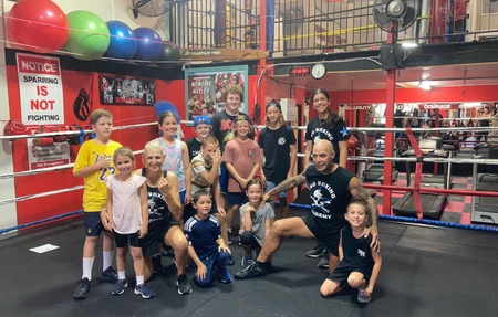 Extreme TKO Boxing - Gym in Warana QLD 4575, Australia
