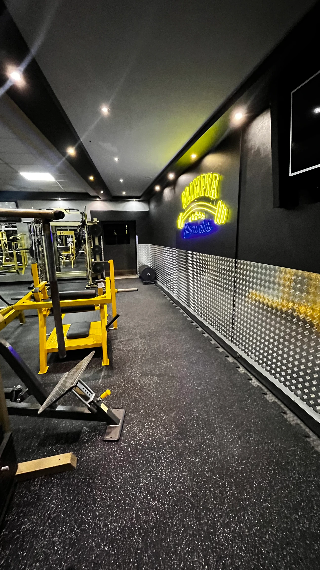 Photo 2 of Olimpia Fitness Club Silownia