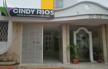 Centro De Acondicionamiento Fisico Cindy Rios