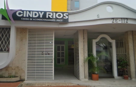 Centro De Acondicionamiento Fisico Cindy Rios