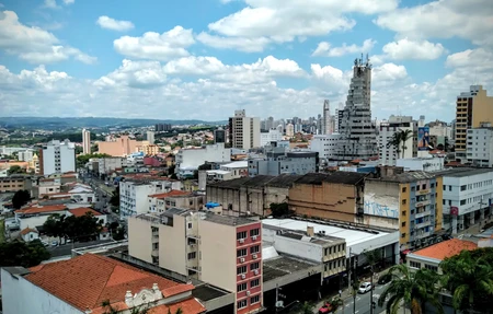 Sorocaba - Gym in Sorocaba