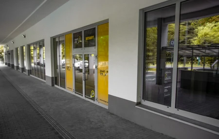 Smart Gym Katowice 4 Wieze