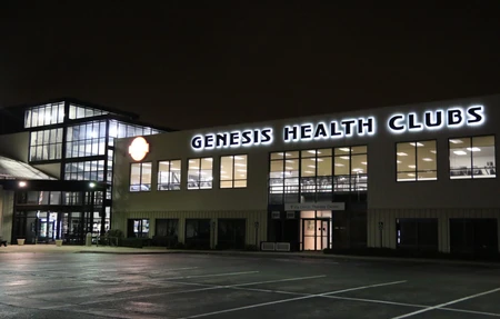 Genesis Health Clubs - Rock Road