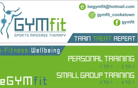 GYMfit Cookstown