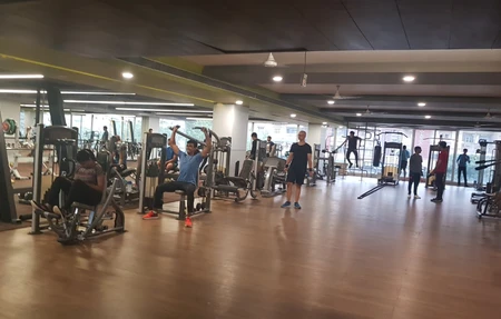 Vala's Gym
