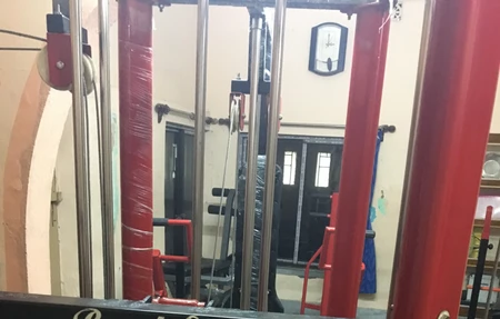 Riant Fitness Studio - Gym in Baranagar