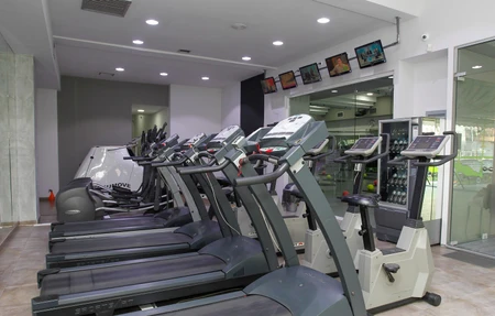 Flex - Ladies Fitness Hall