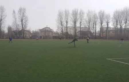 fitness center "Rumyantsevo"