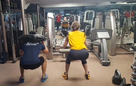 Fitness Club Fit