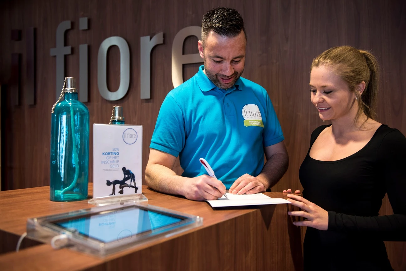 Photo 4 of il fiore healthcenters Maastricht (Céramique)