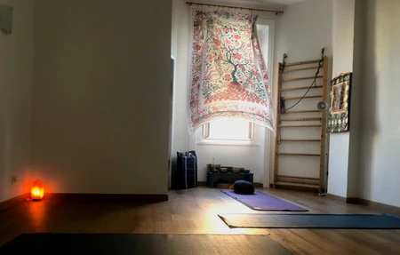 Centro Yoga Panta Rei- Roma Montesacro