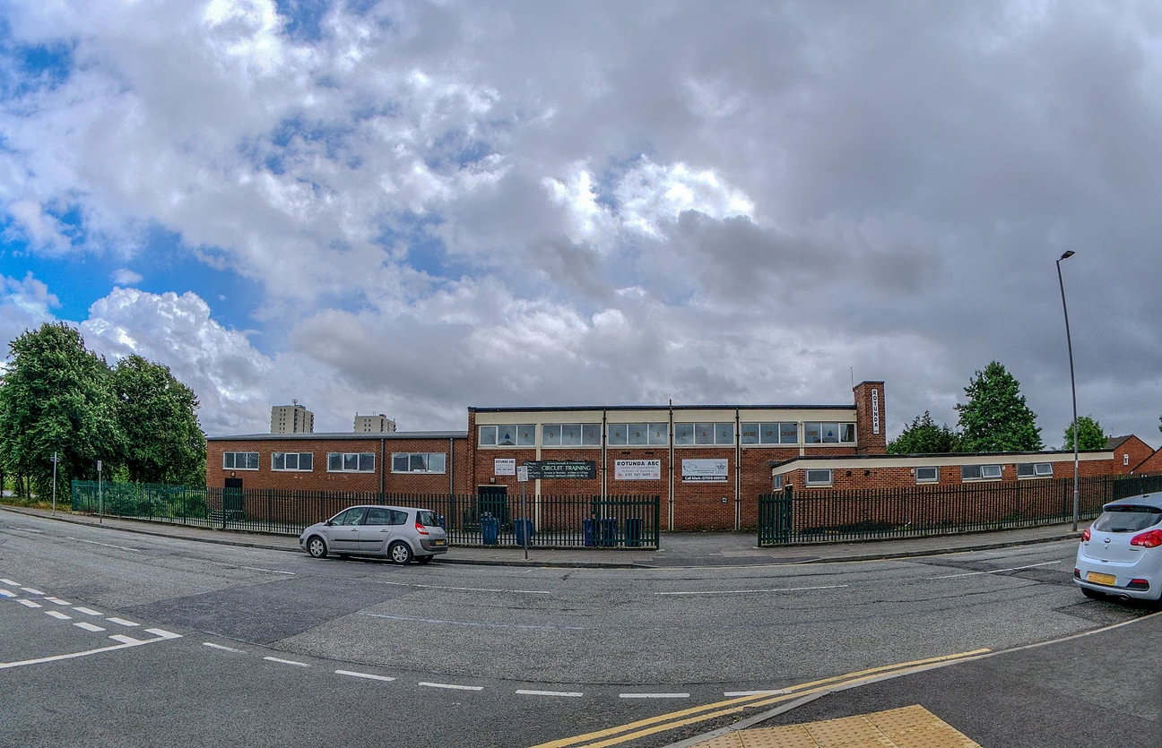 Photo 4 of Rotunda abc Liverpool