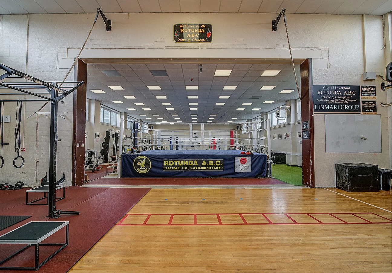 Photo 6 of Rotunda abc Liverpool