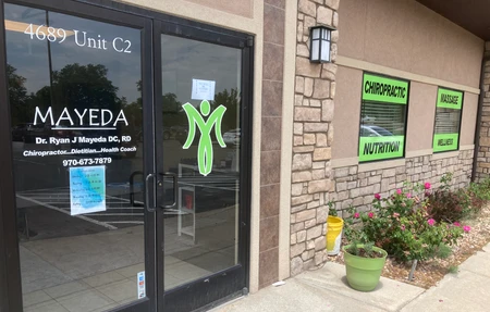 Greeley Nutrition Center LLC