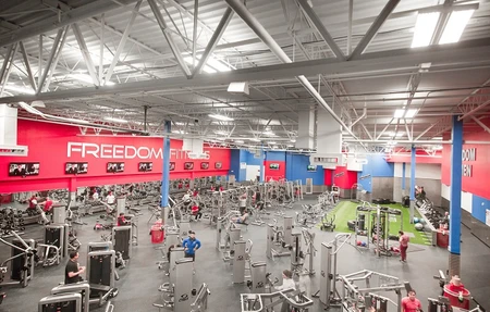Freedom Fitness