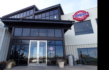 Genesis Health Clubs - Rock Road
