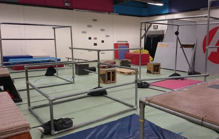 The Centre For Urban Sports And Arts