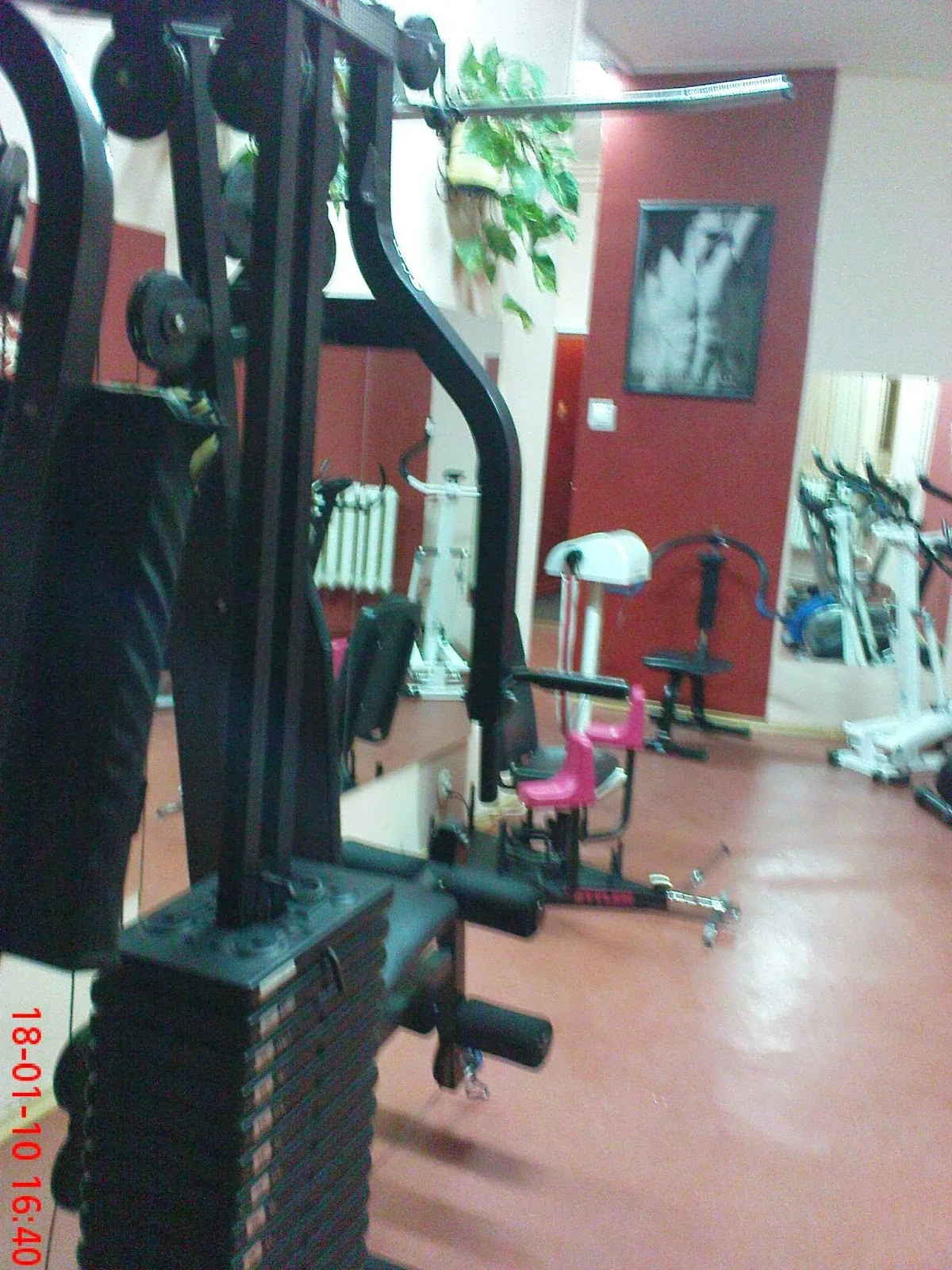 Photo 3 of Fitness styling Silownia