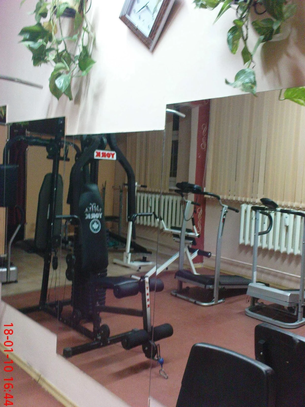 Photo 4 of Fitness styling Silownia