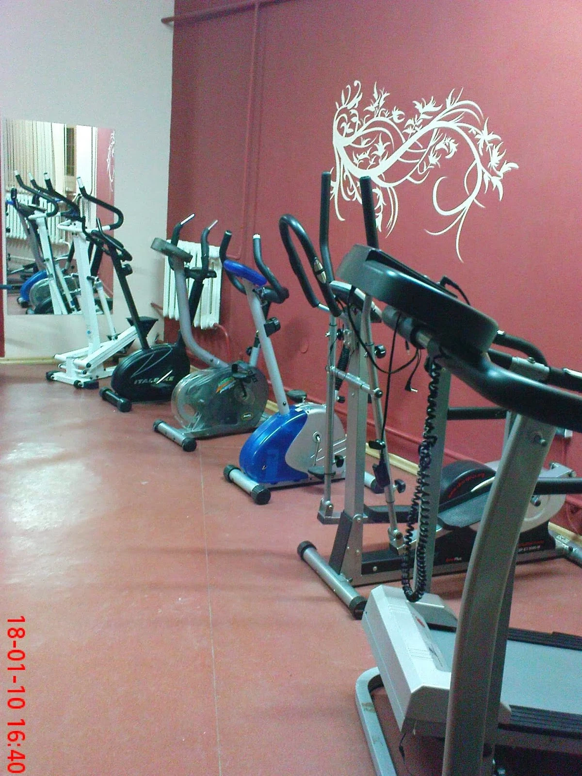 Photo 2 of Fitness styling Silownia