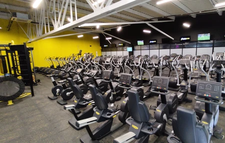 Spinning Center Gym