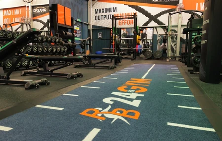Real Body Gym - Gym in Haverhill, United Kingdom