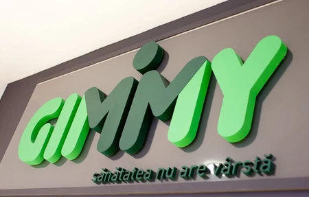 Gimmy Gym