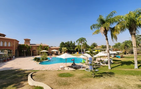 Al Guezira Compound Zayed