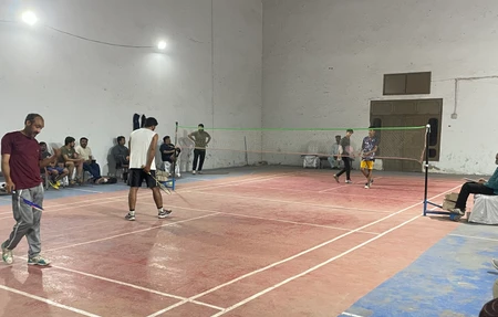 Hashim Gym Land
