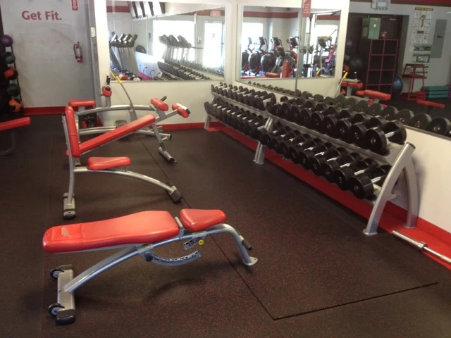 Photo 7 of Snap fitness - Gym in Holly Ridge, United States