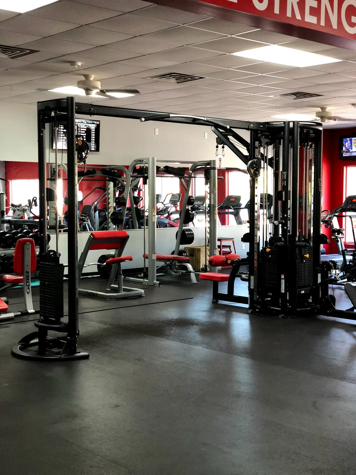 Photo 9 of Snap fitness - Gym in Holly Ridge, United States