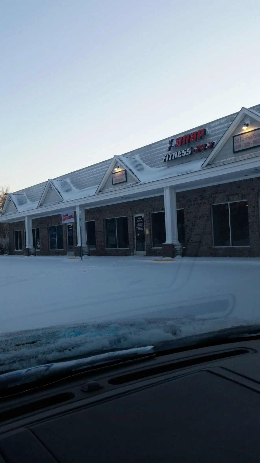 Photo 5 of Snap fitness - Gym in Holly Ridge, United States