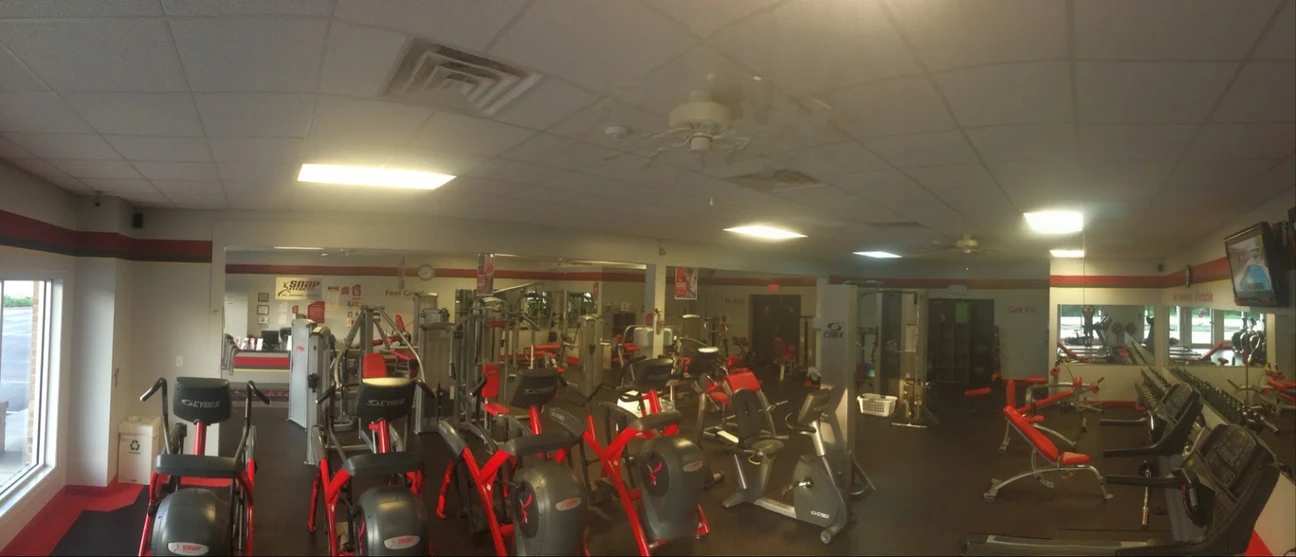 Photo 6 of Snap fitness - Gym in Holly Ridge, United States