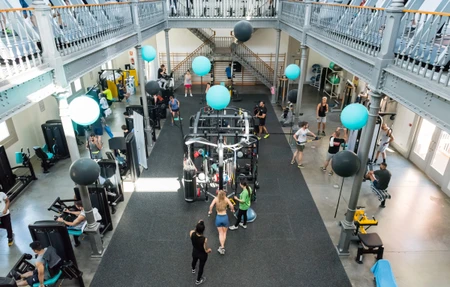 Cem Can Ricart - Gym in Barcelona, Spain