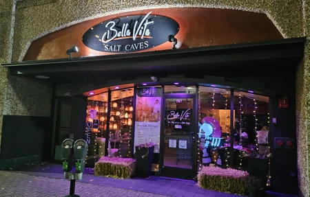 Salt Cave Vita Briz