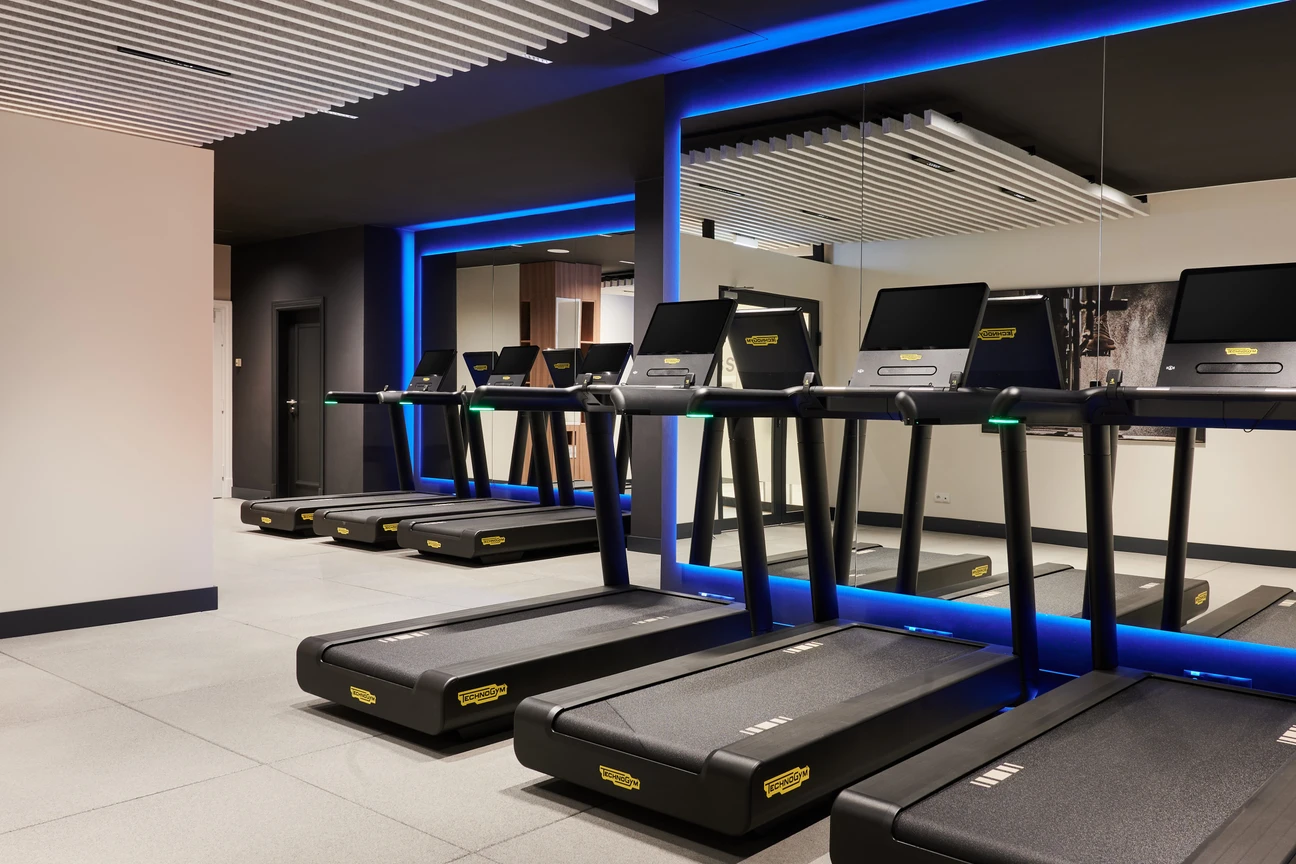 Photo 2 of Gyms12730perrys Gym & Fitness Centre