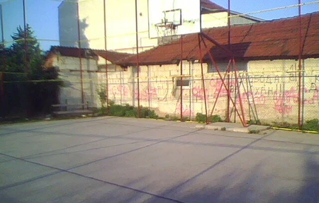 Gala Place Basketball