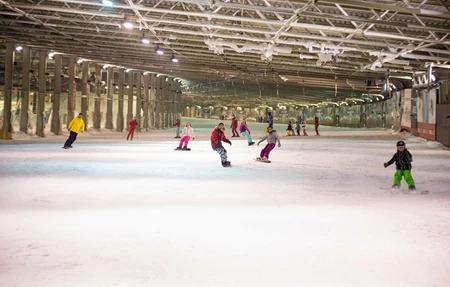 Snowworld