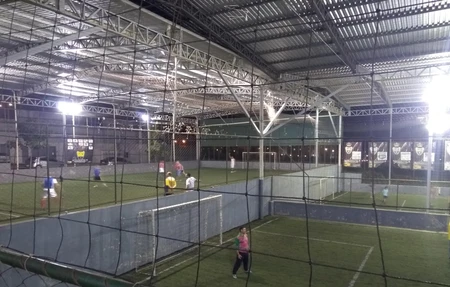 Play Soccer