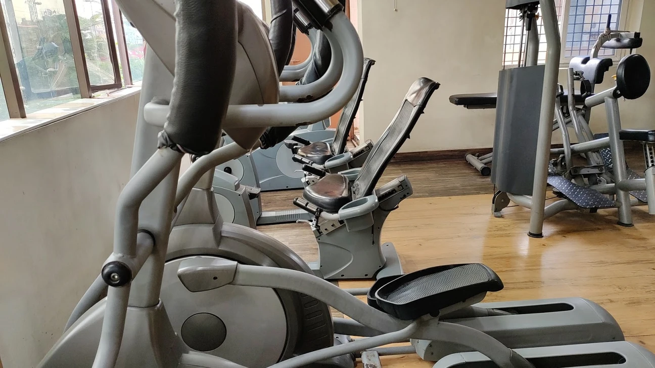 Photo 5 of MVR Universal A/C Fitness Zone