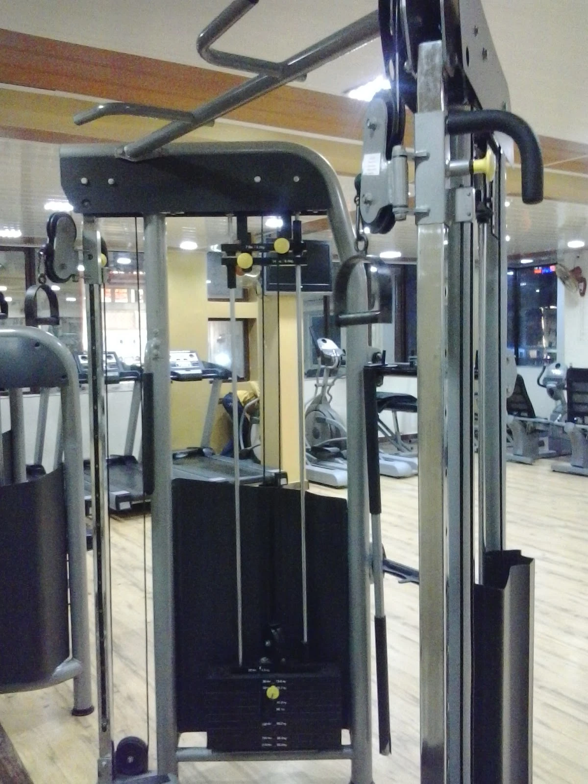 Photo 3 of MVR Universal A/C Fitness Zone