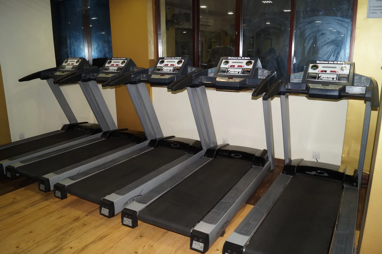 Photo 9 of MVR Universal A/C Fitness Zone