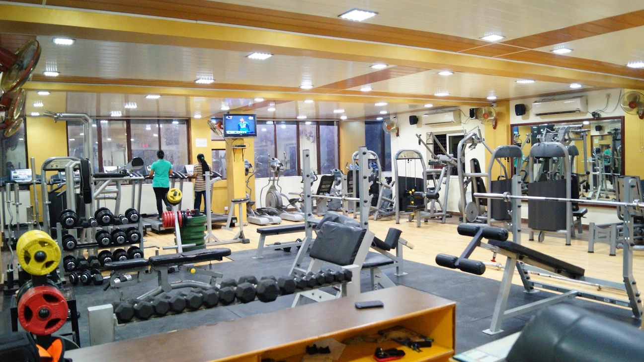 Photo 1 of MVR Universal A/C Fitness Zone